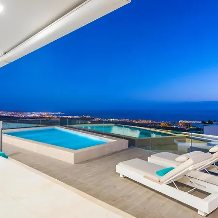 فيلة Luxliving Tenerife Serenas