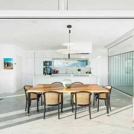 فيلة Luxliving Tenerife Serenas *