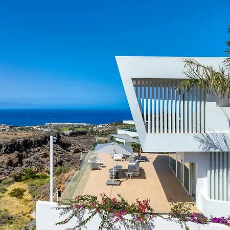 فيلة Luxliving Tenerife Serenas أذيخي