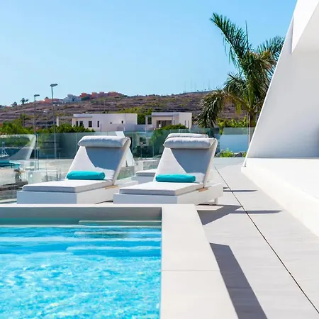 Βίλα Luxliving Tenerife Serenas