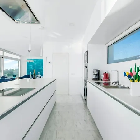 Βίλα Luxliving Tenerife Serenas Costa Adeje (Tenerife)