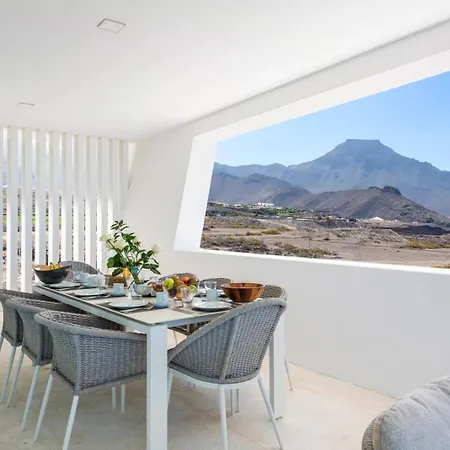 Luxliving Tenerife Serenas Βίλα