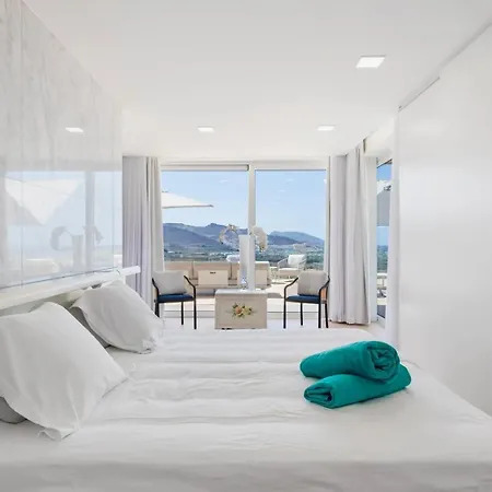 Βίλα Luxliving Tenerife Serenas