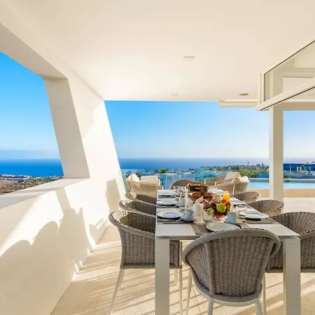Luxliving Tenerife Serenas Βίλα
