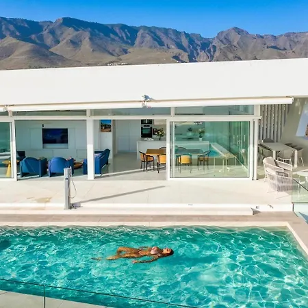 Βίλα Luxliving Tenerife Serenas