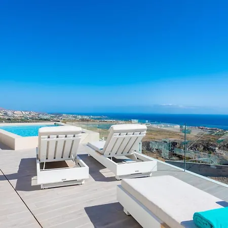 Luxliving Tenerife Serenas Βίλα Costa Adeje (Tenerife)